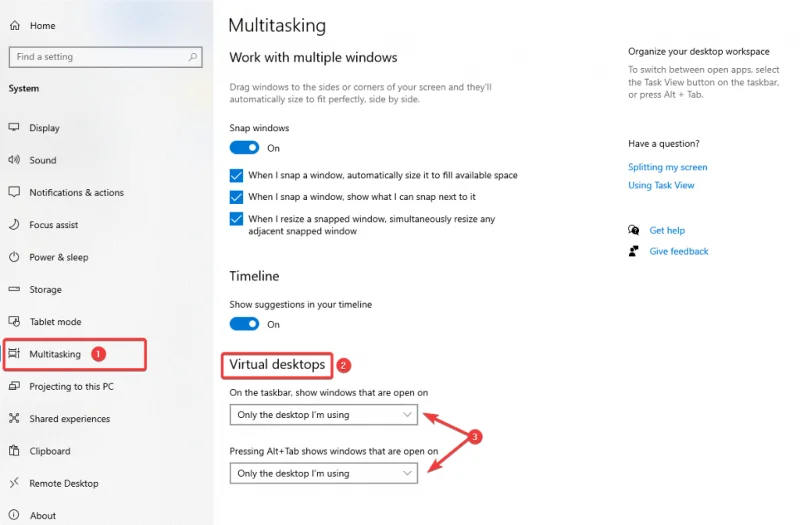 Jak zarządzać wirtualnym pulpitem w systemie Windows 10