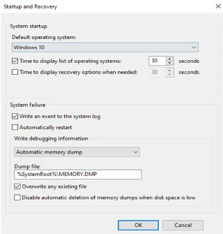 Мой компьютер с Windows 10 продолжает перезагружаться, что делать?