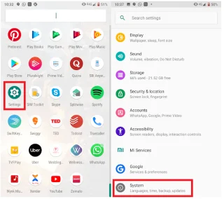 Langkah-langkah Untuk Mengatur Beberapa Profil Pengguna Di Android