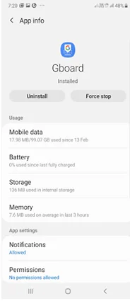 Lima Perbaikan Untuk Gboard GIF Tidak Berfungsi
