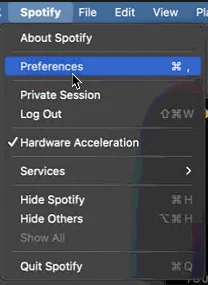 Cara Menghentikan Spotify Dari Pembukaan Saat Startup – Mac