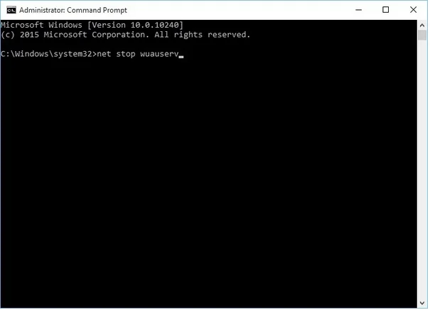 Как исправить произошедшую ошибку в Windows 10