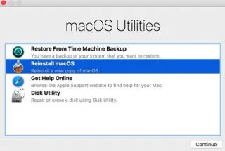 Cum să utilizați eficient modul de recuperare macOS