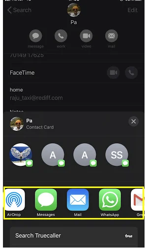 Aquí hay formas de cómo transferir contactos de iPhone a iPhone.