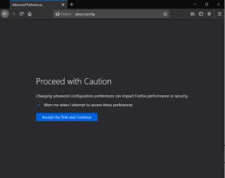 Cara Menonaktifkan WebRTC Di Chrome Dan Firefox