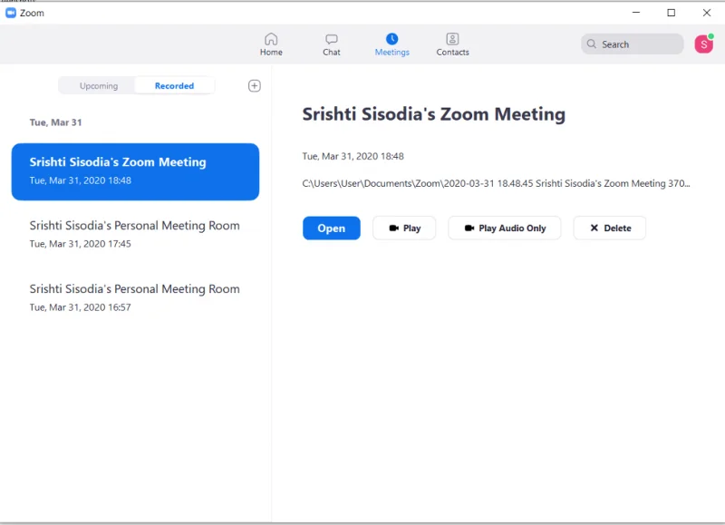 Comment enregistrer une réunion Zoom sur Windows, Mac, Android et iPhone gratuitement ?