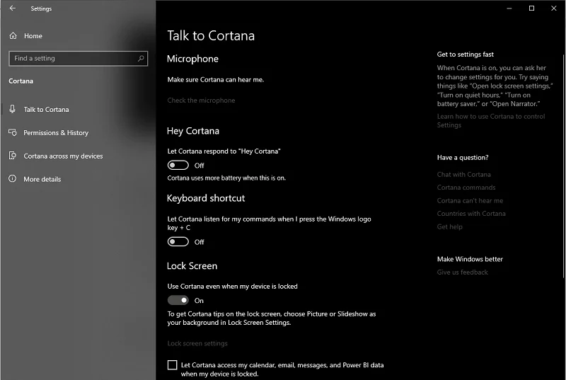 限制向 Microsoft 洩露個人數據的步驟