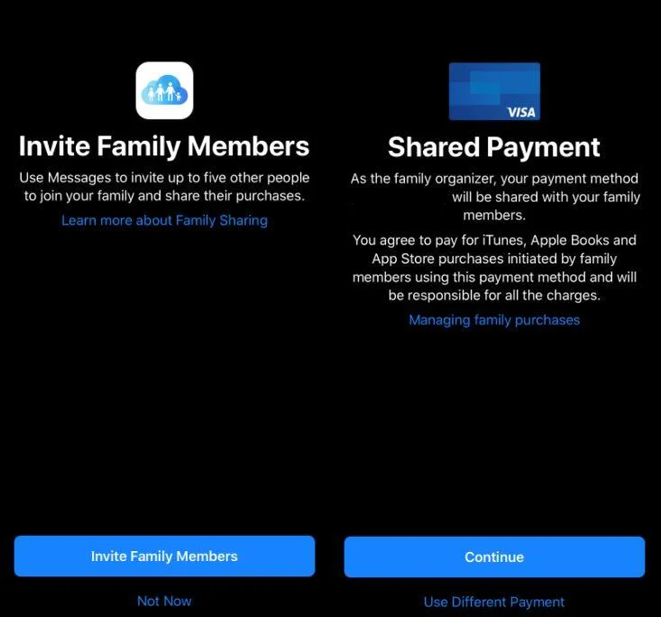Cómo crear una ID de Apple para niños