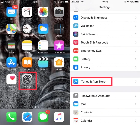 วิธีรับ Snapchat เก่ากลับมาอย่างถาวรบน iPhone
