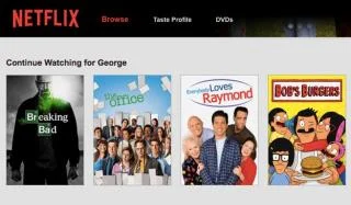 Cara Menghapus Item Daftar Lanjutkan Menonton di Netflix