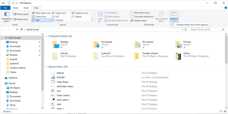 ¿Qué es el archivo .DAT y cómo abrirlo?