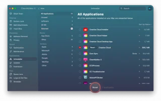 Comment supprimer Adobe Creative Cloud de Mac