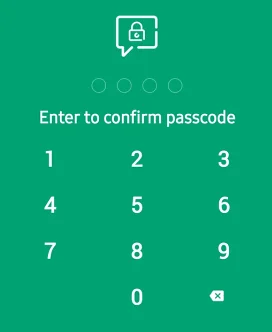 Cómo ocultar o bloquear sus chats de Whatsapp sin archivarlos