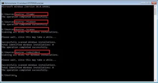 Как исправить код ошибки 0xc000000f в Windows 10