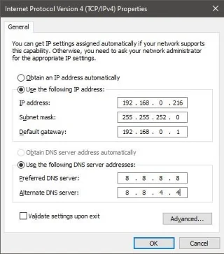 DNS_Probe_Finished_Nxdomain Error en Google Chrome, ¡aquí está la solución!