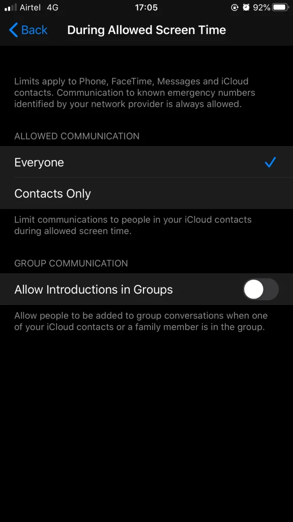 iOS13.3バージョンの新機能