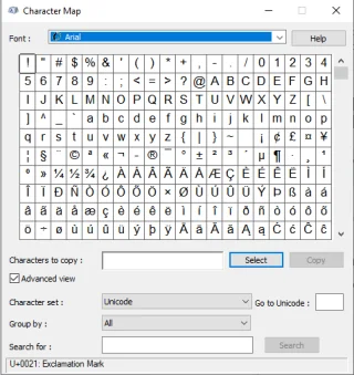 Как вводить специальные символы, смайлы и акценты в Windows 10