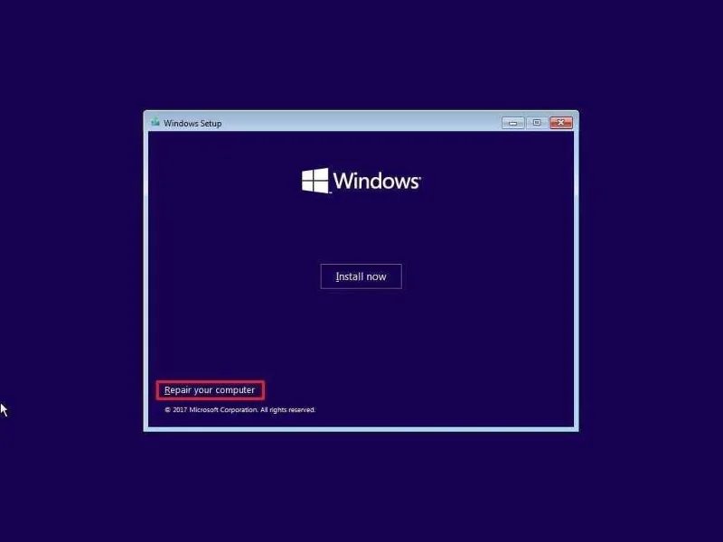 Как исправить ошибку "Не найдено загрузочное устройство" в Windows 11/10