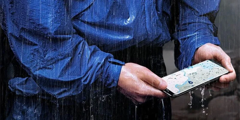 Apa Artinya Memiliki Ponsel Tahan Air
