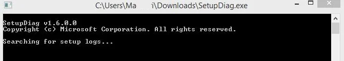 ต้องการแก้ไขปัญหาการอัปเดต Windows 10 หรือไม่  ใช้ Setupdiag – เครื่องมือยูทิลิตี้ฟรีของ Microsoft หรือไม่
