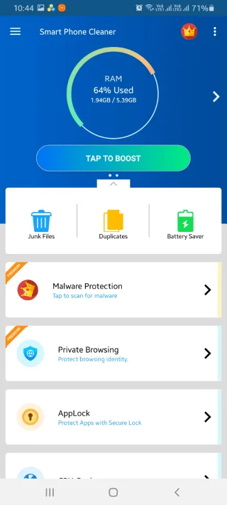 Cum să ștergeți memoria cache Android