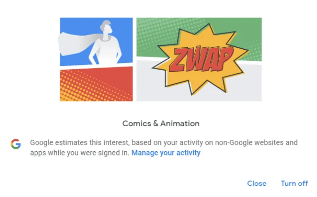 Cara Menghentikan Iklan yang Dipersonalisasi Di Google Dan Youtube