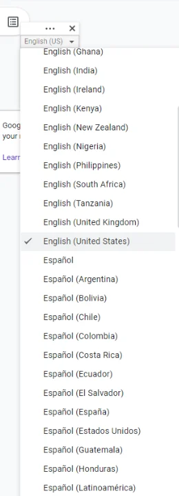 Cum să utilizați Google Docs pentru tastarea vocală