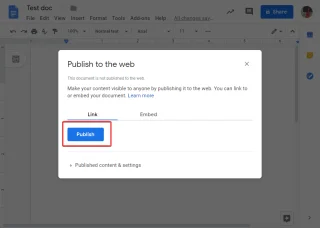 Cara Membagikan Google Documents, Spreadsheet, dan Slide di Web