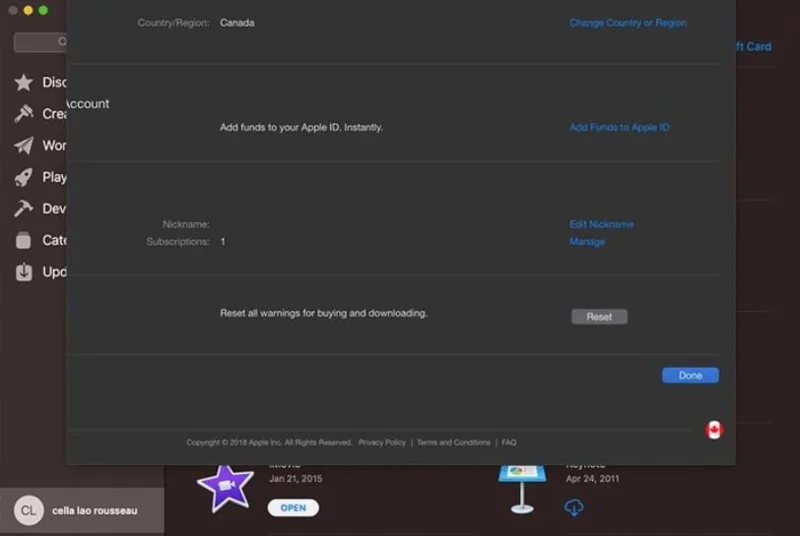 Cara Bekerja Dengan Mac App Store