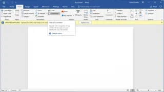 Bagaimana Cara Menggunakan Alat Screenshot MS Office Inbuilt?