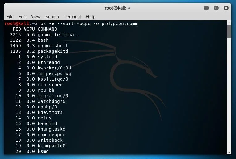 Cara Menggunakan Perintah 'ps' di Linux