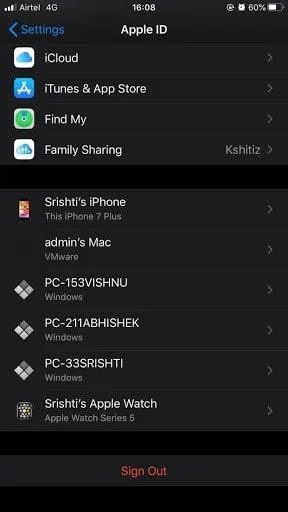 Cómo eliminar fotos de iPhone pero no de iCloud