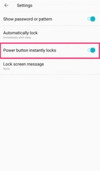 Configuración de Android que necesita modificar ahora mismo