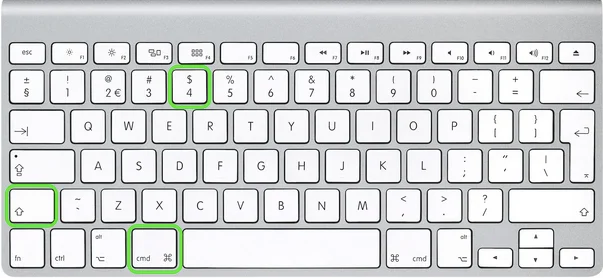 Как распечатать экран на Mac (4 способа сделать снимок экрана на Mac)