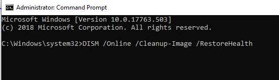 Cómo reparar el registro de servicio que falta o está dañado en Windows 10