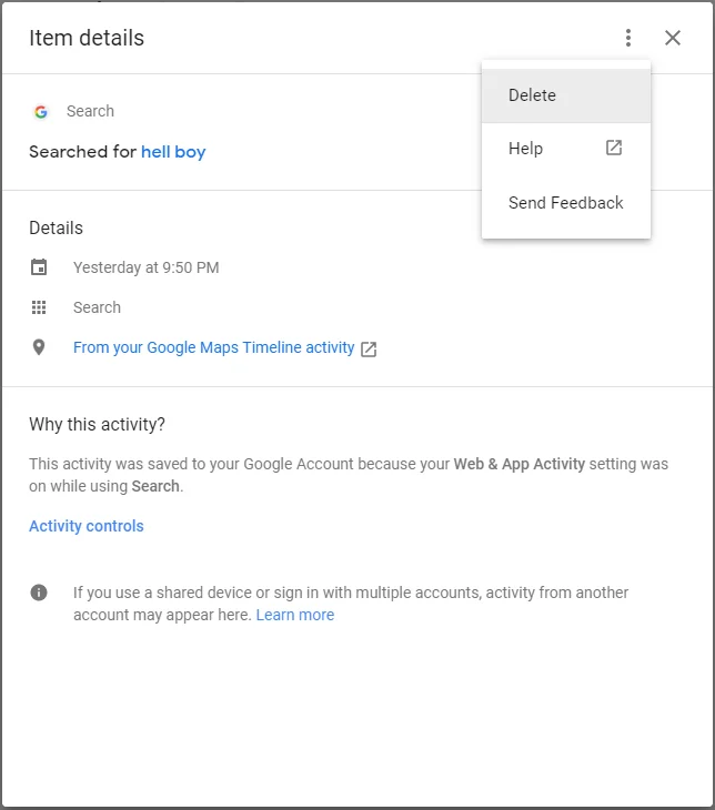 ¿Qué tan invasivo es Google cuando se trata de datos personales?