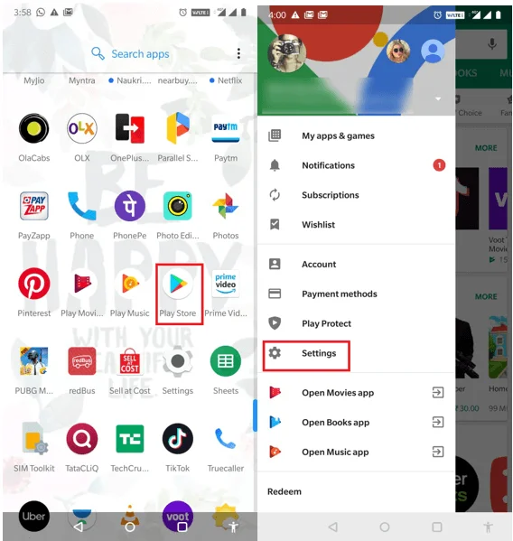 วิธีจัดการการอนุญาตแอพบน Android