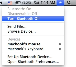 7 consejos rápidos para mejorar la duración de la batería de MacBook