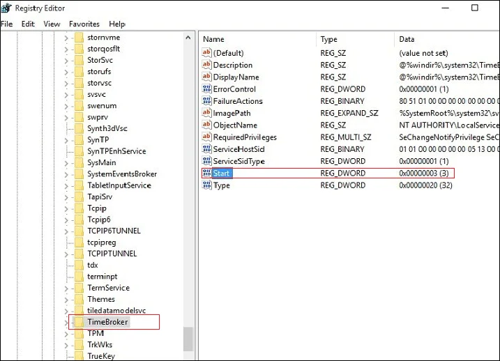 Windows 10'da Runtime Broker Yüksek CPU Kullanımı Nasıl Onarılır