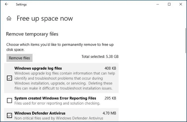 Curățarea discului va ieși în curând din mediul Windows 10?  Iata de ce!