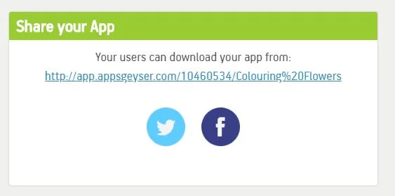 Kodlamadan Çevrimiçi Android Uygulaması Oluşturmak için Appsgeyser Nasıl Kullanılır?
