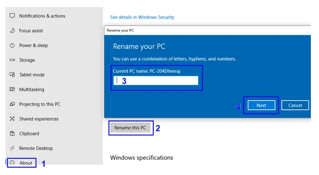 Windows 10 PC'de Bluetooth Adınızı Değiştirmenin Yolları?