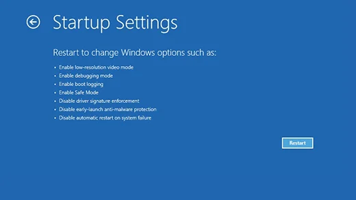 Cómo arrancar en modo seguro de Windows 10