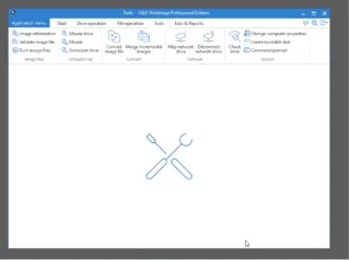 Как создать раздел восстановления в Windows 10