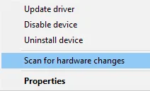 Windows 10에서 밝기가 작동하지 않는 문제를 해결하는 방법?