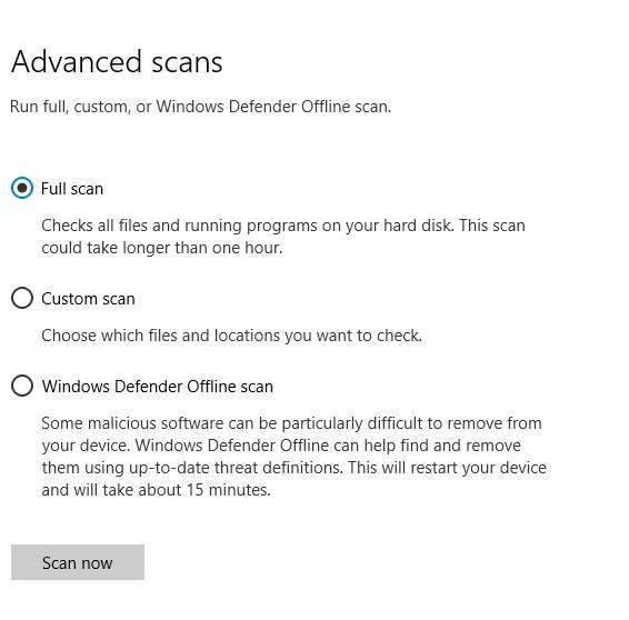 Cómo reparar el error de Windows 10 de uso de disco 100