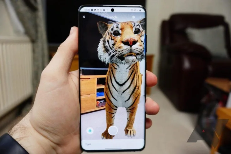 Augmented Reality: Cara Menggunakan Google Hewan 3D