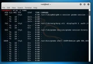 Cara Menggunakan Perintah ps di Linux