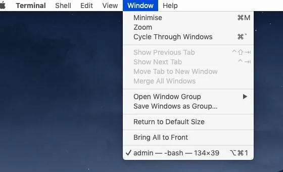 ขั้นตอนในการปรับแต่ง Mac Terminal ของคุณและเพิ่มประสิทธิภาพการทำงาน