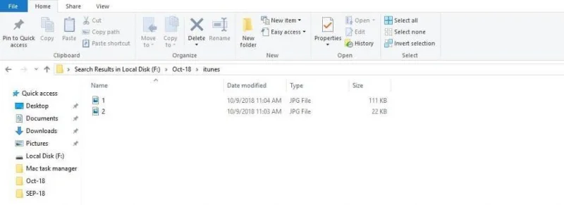 Cómo cambiar la ubicación predeterminada de la copia de seguridad de iTunes en Windows 10